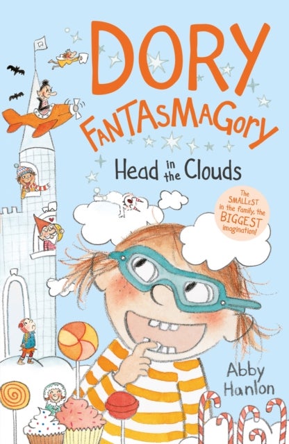 Dory Fantasmagory: Head in the Clouds