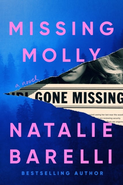 Missing Molly - A Dark Cold-Case Psychological Thriller Full of Twists