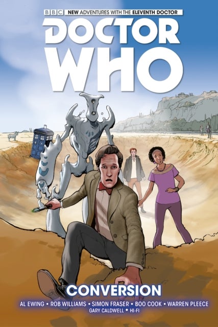 Doctor Who - The Eleventh Doctor: Conversion