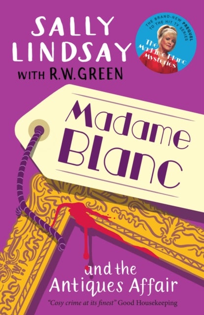 Madame Blanc and the Antiques Affair - Exclusive prequel to the adored TV series