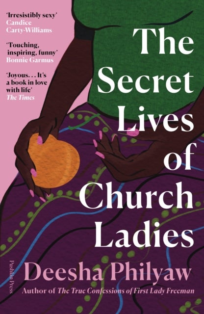 The Secret Lives of Church Ladies