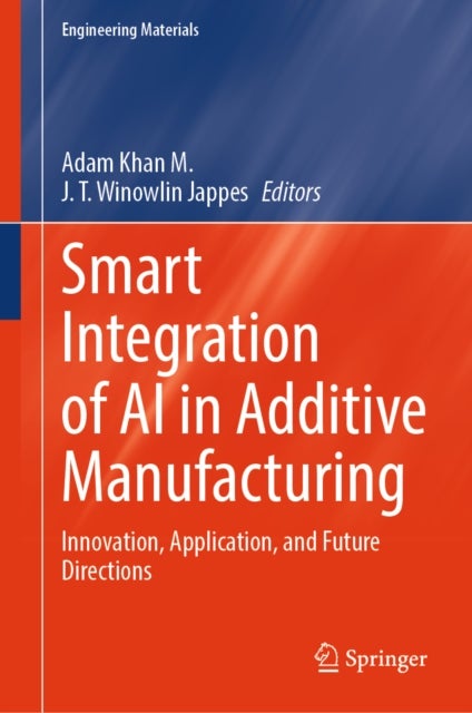 Smart Integration of AI in Additive Manufacturing - Innovation, Application, and Future Directions