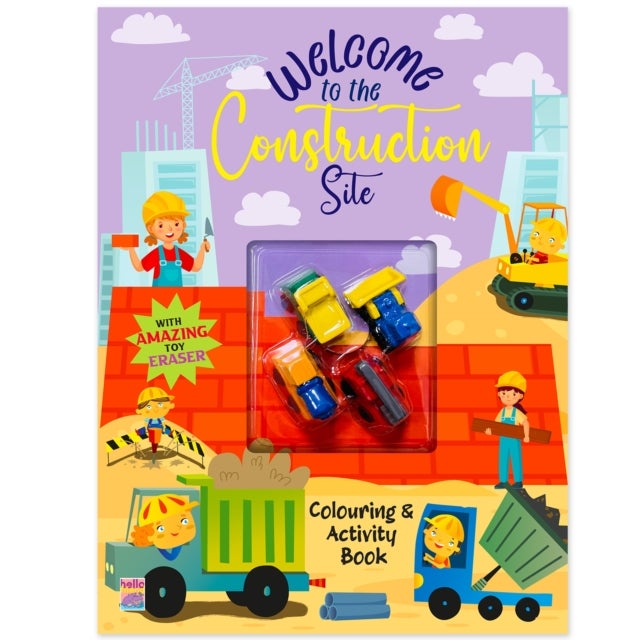 Welcome To The Construction Site