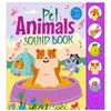 Pet Animals Sound Book