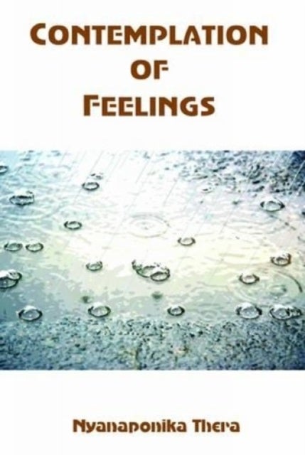 The Contemplation of Feelings