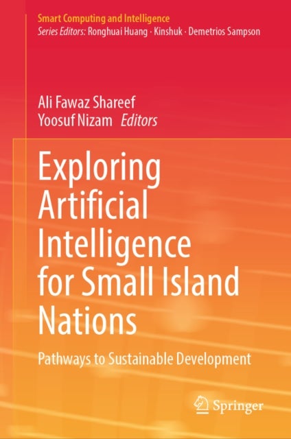 Exploring Artificial Intelligence for Small Island Nations - Pathways to Sustainable Development