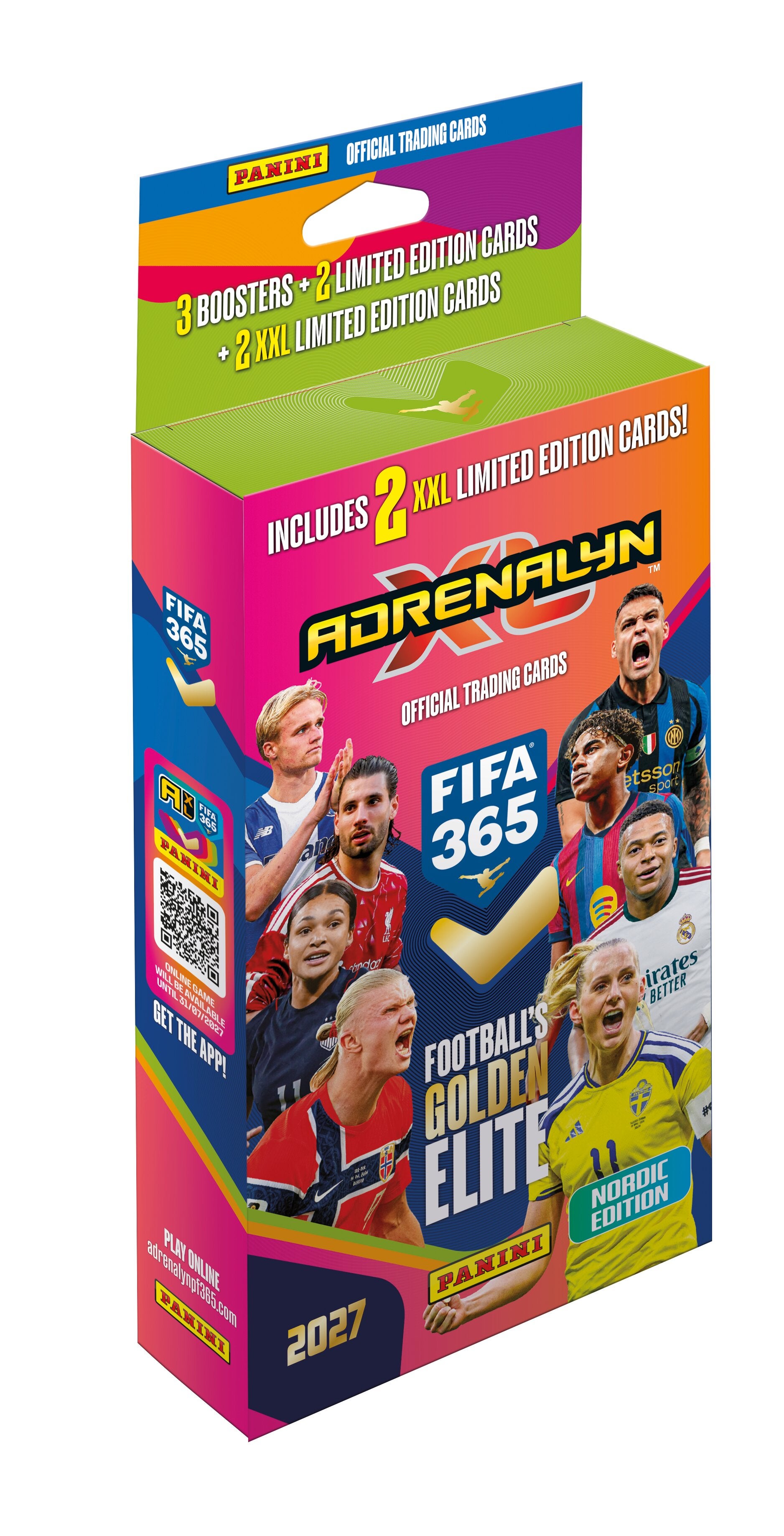 Fifa 365 Adrenxl 2027 Xxl Maxi Blister