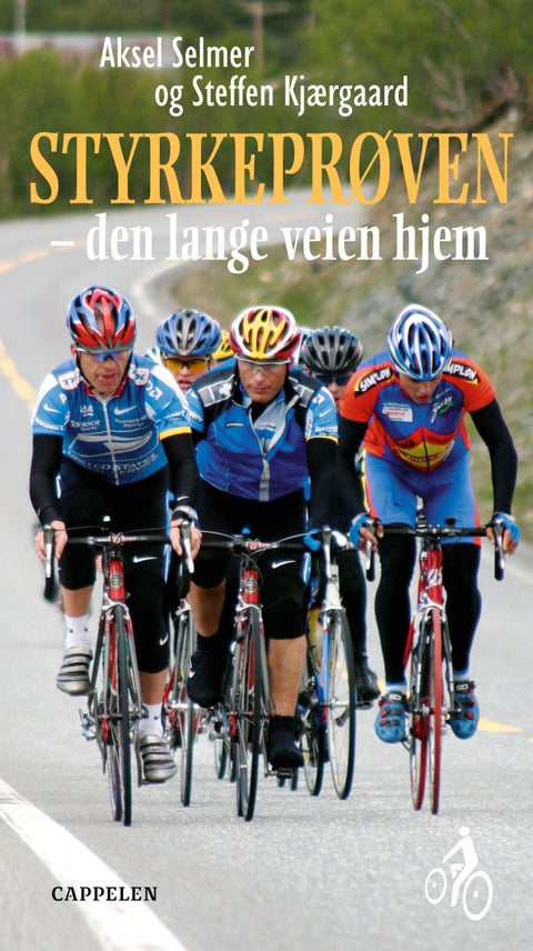 Styrkeprøven - den lange veien hjem