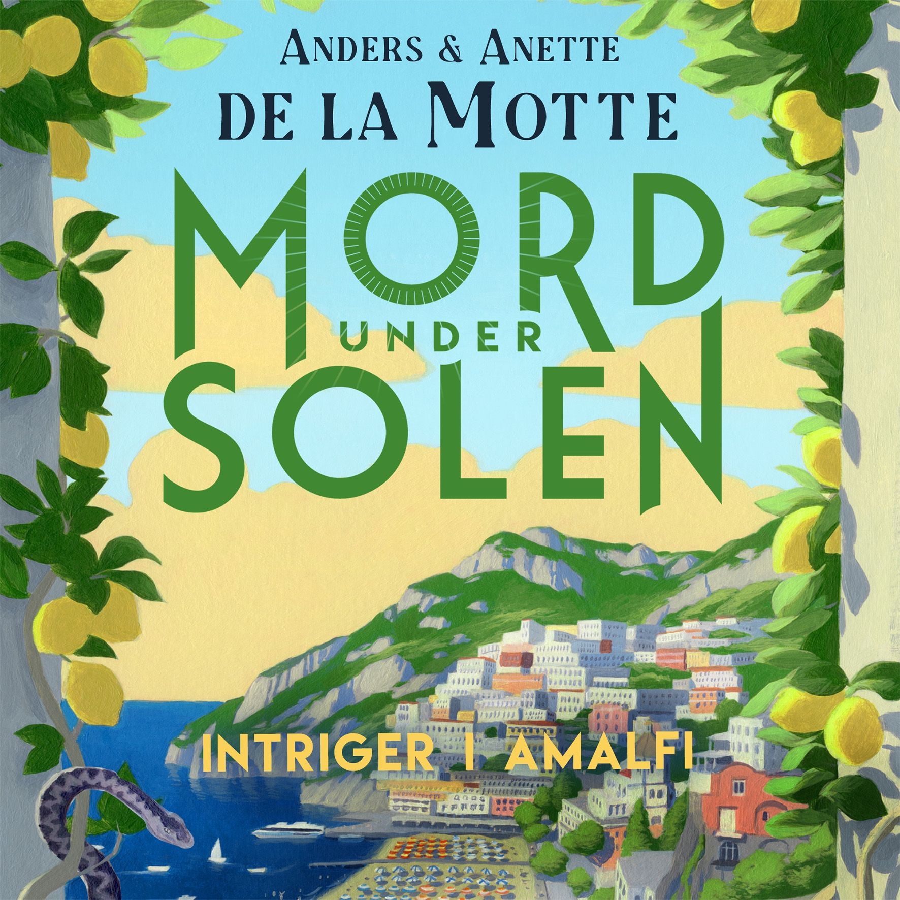 Intriger i Amalfi