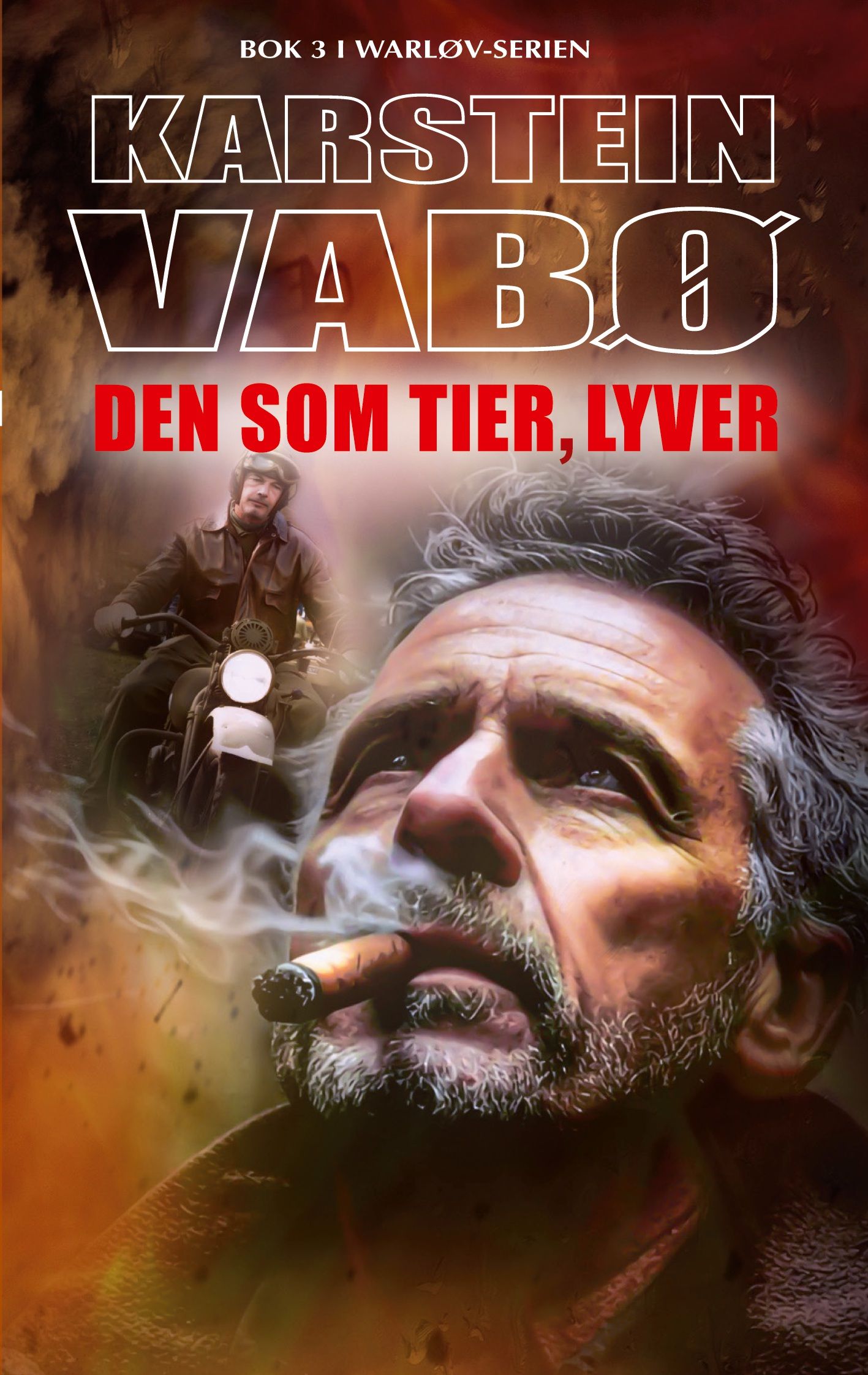 Den som tier, lyver - krim/drama