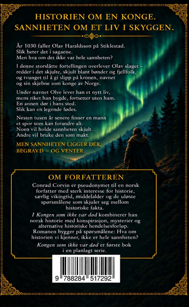 Kongen som ikke var død