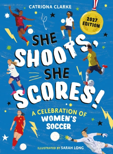 She Shoots, She Scores! av Catriona Clarke