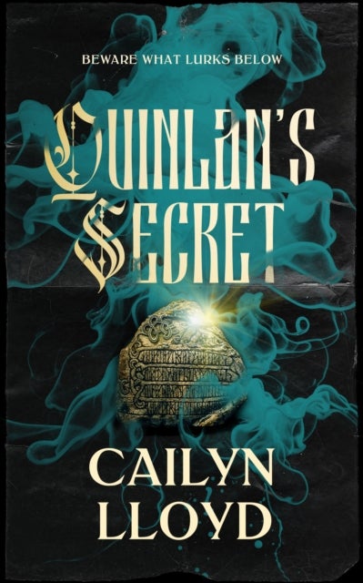 Quinlan's Secret - A haunted small-town horror of a tavern's hidden door