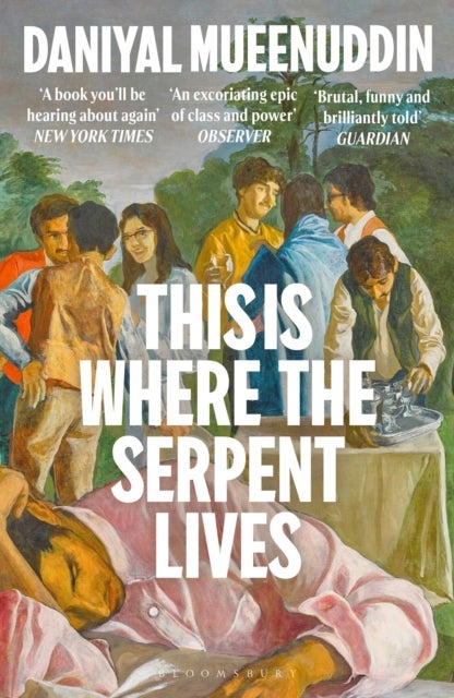 This is Where the Serpent Lives