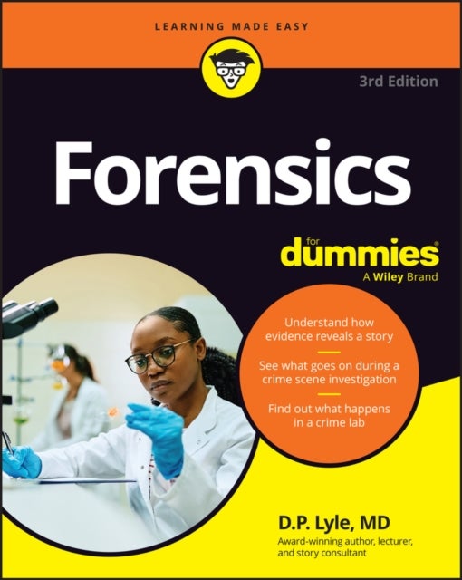 Forensics For Dummies