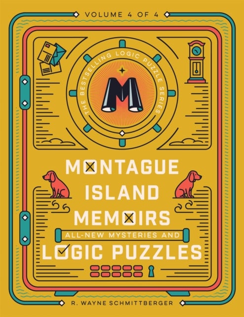Montague Island Memoirs av R. Schmittberger Wayne