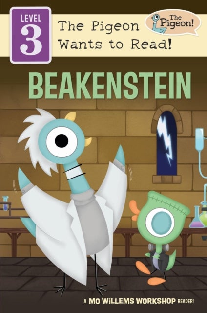 Beakenstein (Level 3) av Mo Willems Workshop