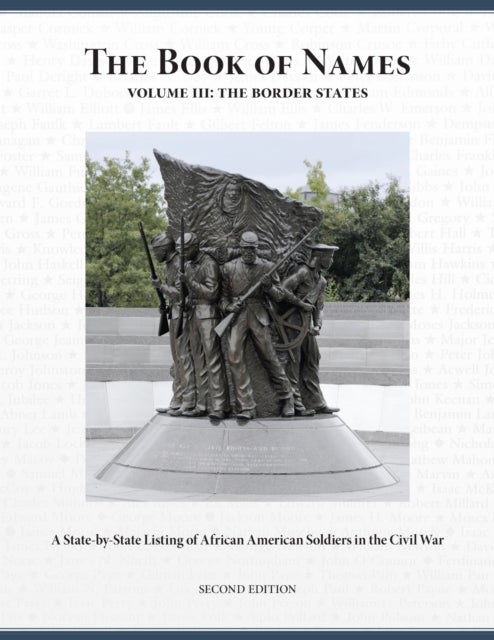 The Book of Names - Volume 3: the Border States