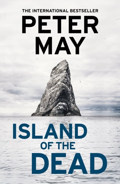 Island of the Dead av Peter May