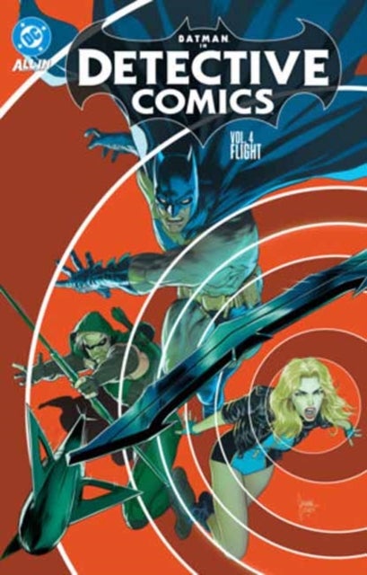Batman: Detective Comics Vol. 4: Flight av Tom Taylor