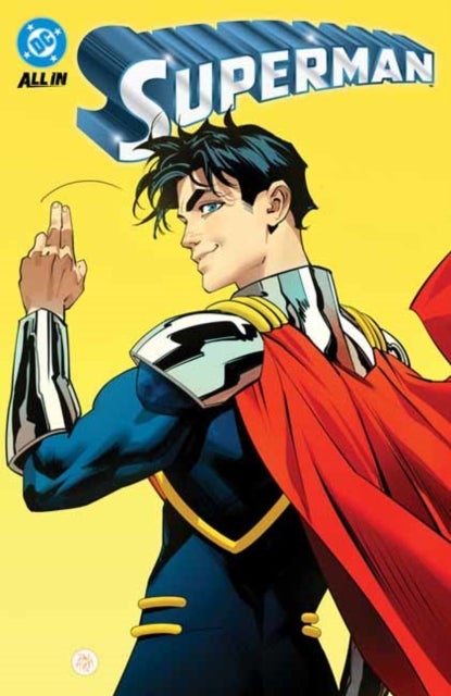 Superman Vol. 7: Reign of the Superboys - Prime Time av Joshua Williamson