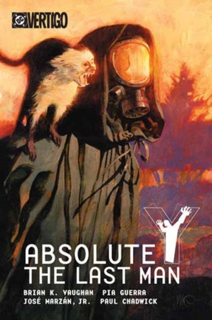 Absolute Y: The Last Man Vol. 1 (2027 Edition) av Brian K. Vaughan, Pia Guerra