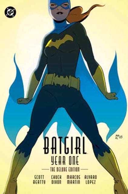 Batgirl: Year One Deluxe Edition (2027 Edition) av Chuck Dixon, Scott Beatty
