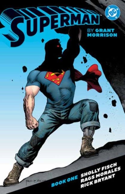 Superman by Grant Morrison Book One av Grant Morrison, Sholly Fisch