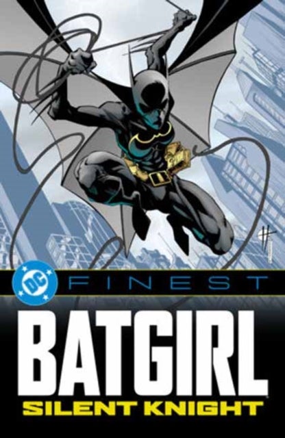 DC Finest: Batgirl: Silent Knight av Kelley Puckett, Scott Peterson