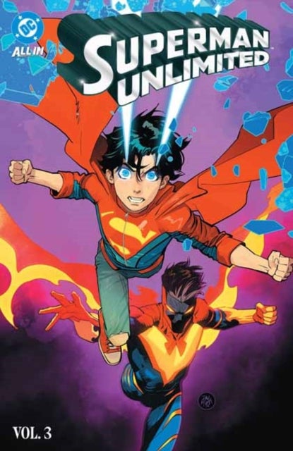 Superman Unlimited Vol. 3: Reign of the Superboys - Tomorrow Man av Dan Slott