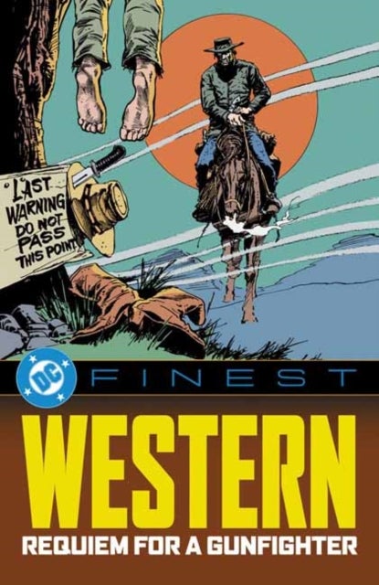 DC Finest: Western: Requiem for a Gunfighter av Various