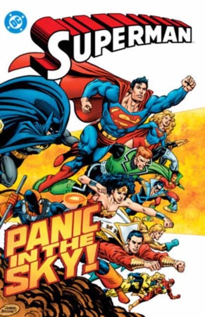Superman: Panic in the Sky (2027 Edition) av Dan Jurgens