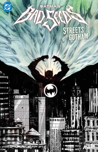 Batman: Bad Seeds - Streets of Gotham av Matt Fraction, Jacob Phillips