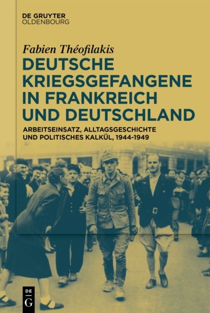 Deutsche Kriegsgefangene in Frankreich Und Deutschland, 1944-1949 - Arbeitseinsatz, Alltagsgeschichte Und Politisches Kalkul