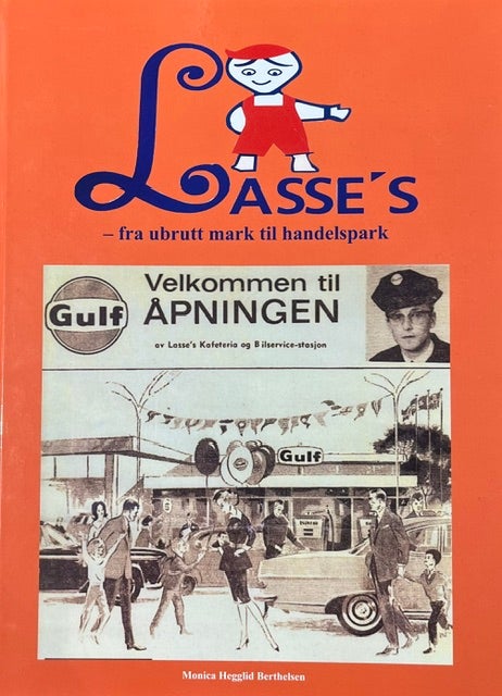 Lasse's - fra ubrutt mark til handelspark