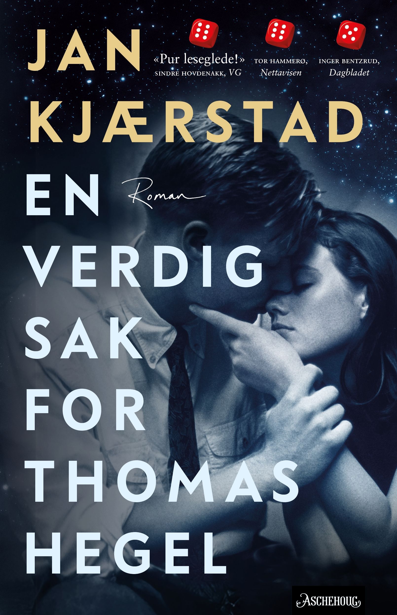 En verdig sak for Thomas Hegel - roman