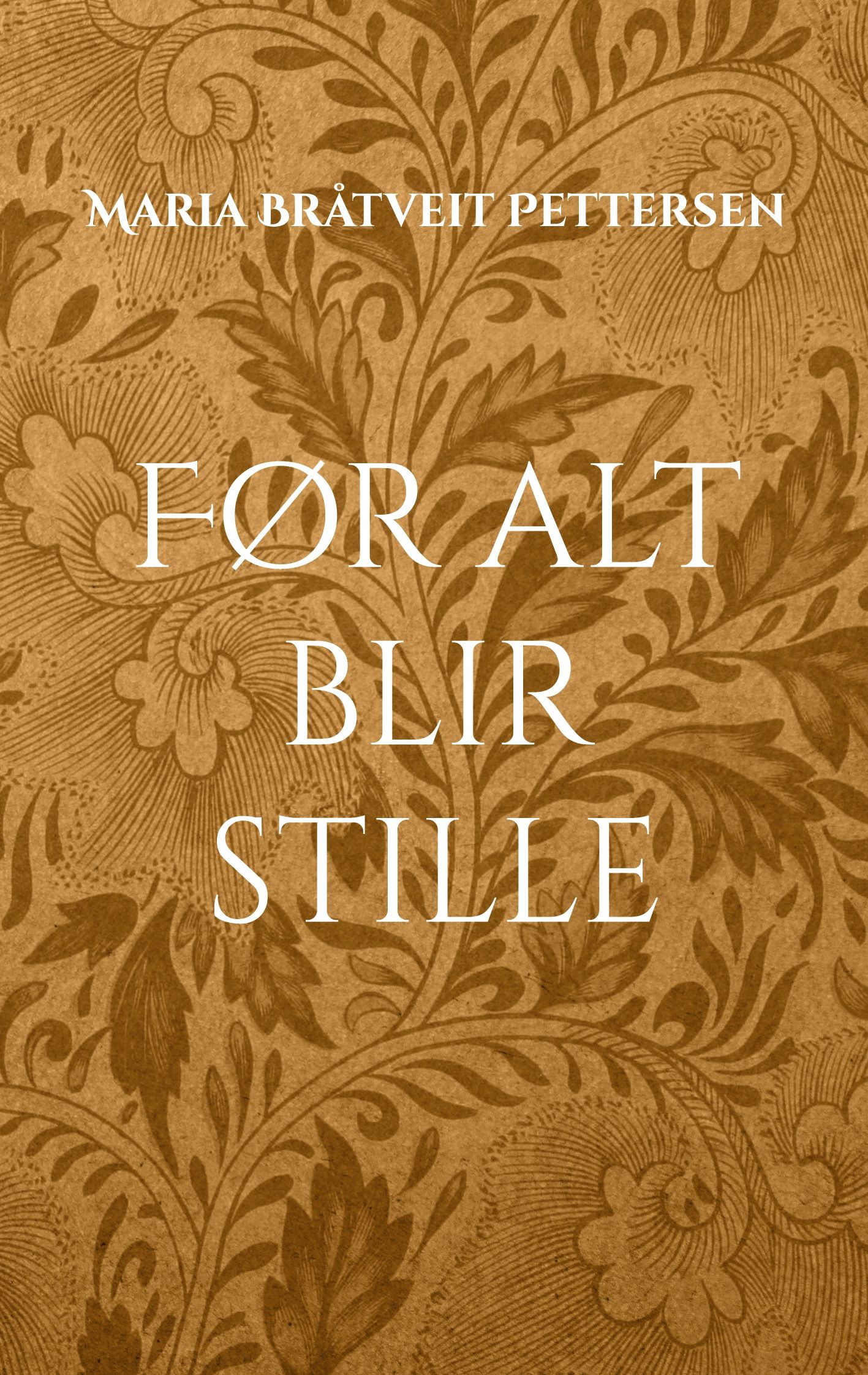 Før alt blir stille - ei novellesamling