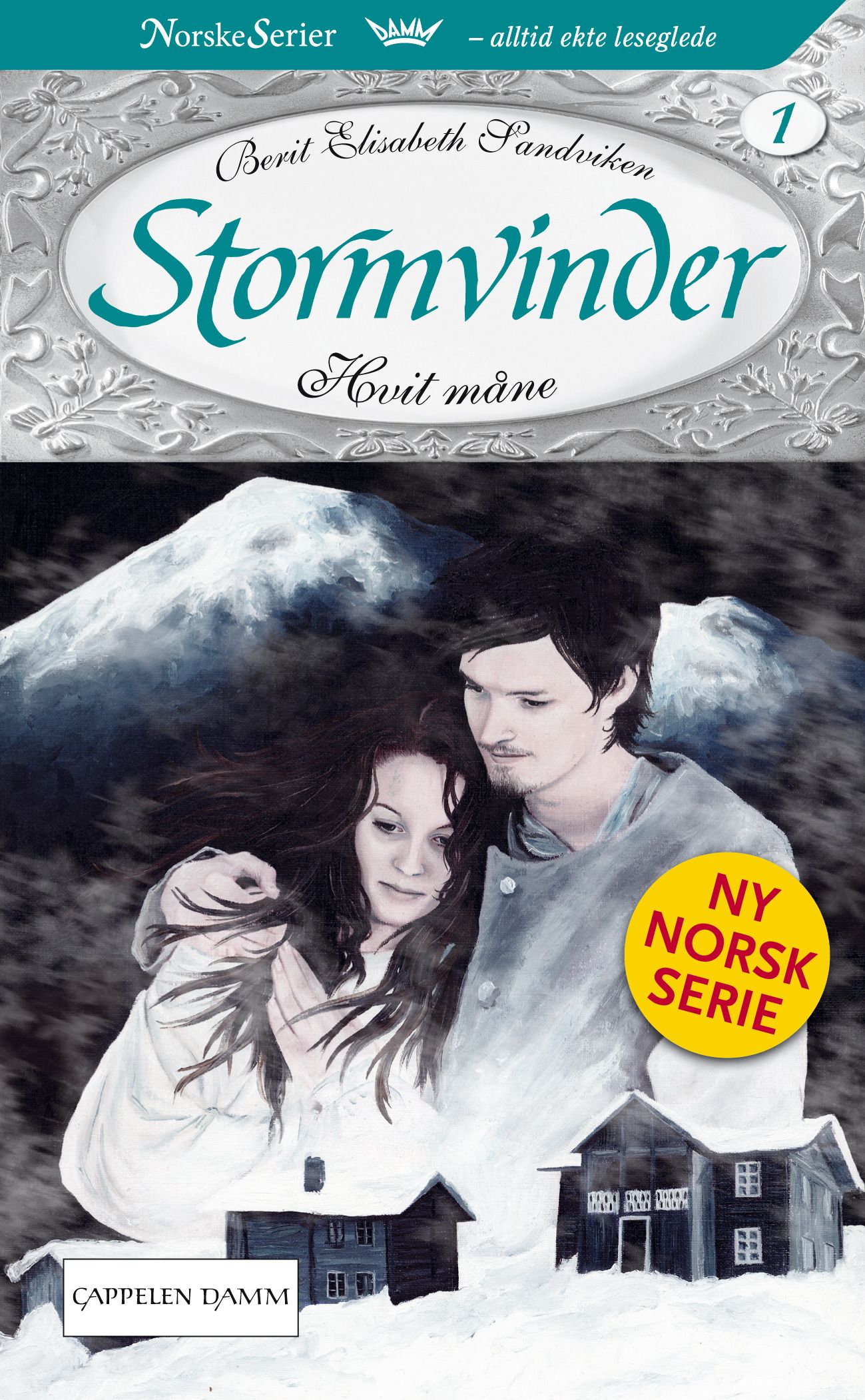 Hvit måne