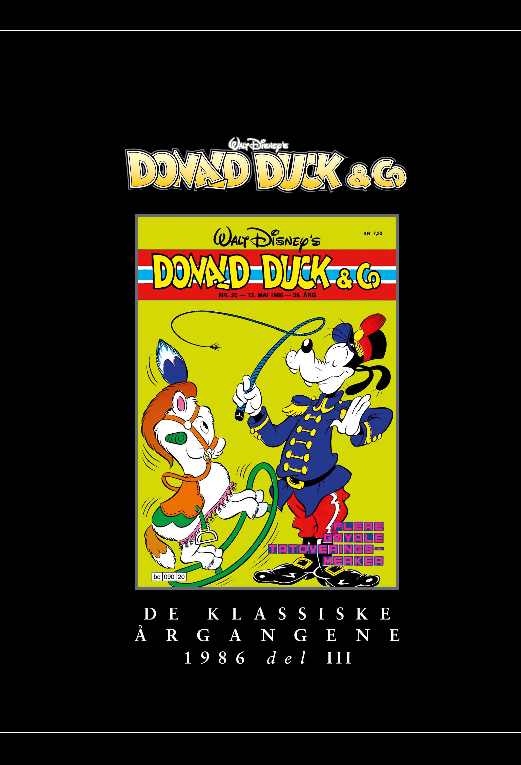 Donald Duck & co