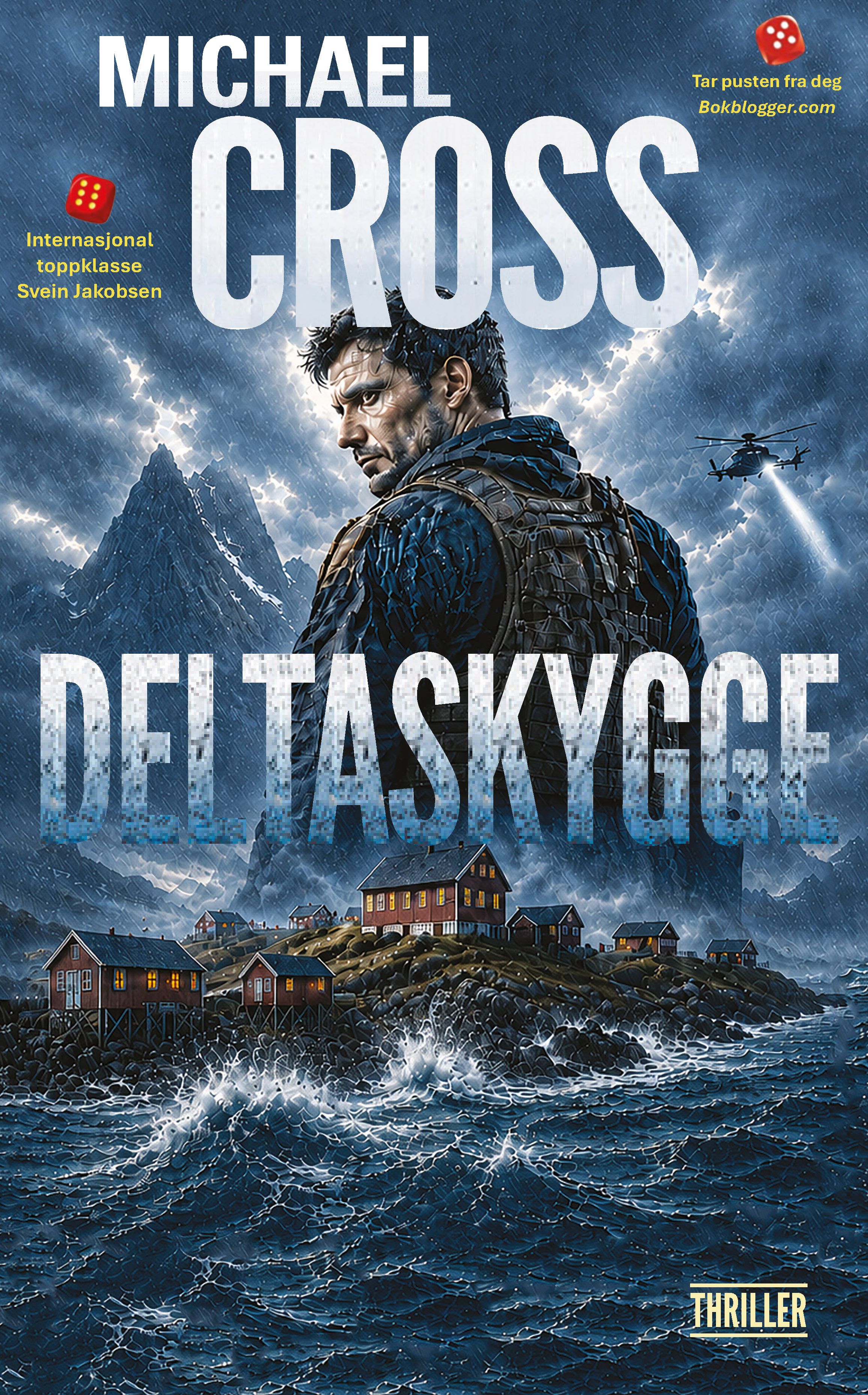 Deltaskygge - thriller