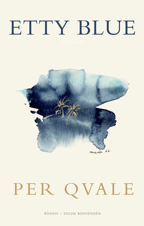 Etty Blue - 0,5 promille : roman
