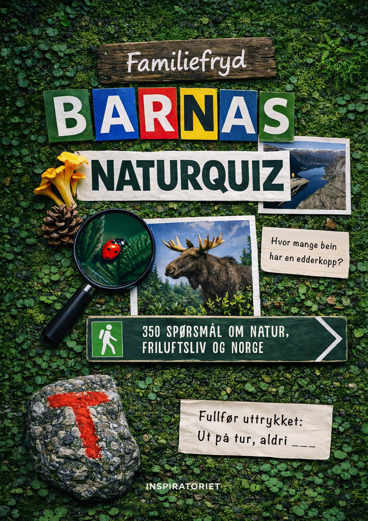 Barnas naturquiz