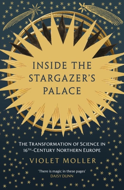 Inside the Stargazer's Palace