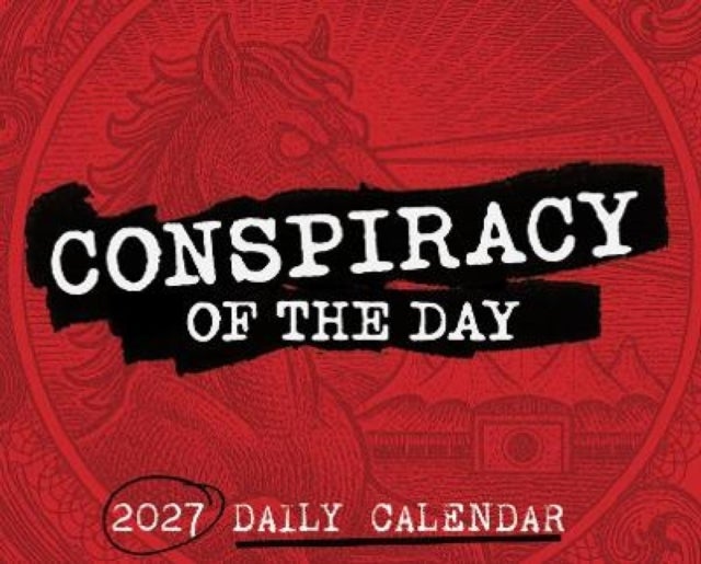 Conspiracy of the Day 2027 Box