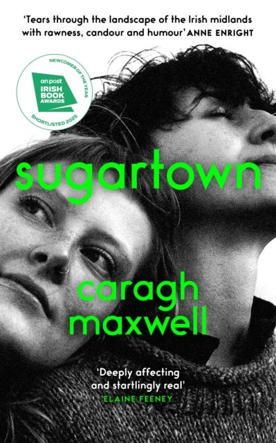 Sugartown - Shortlisted for the An Post Irish Book Awards 2025