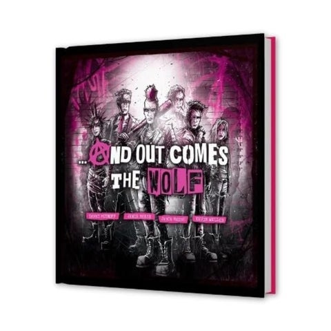 ...And Out Comes the Wolf - Hardcover