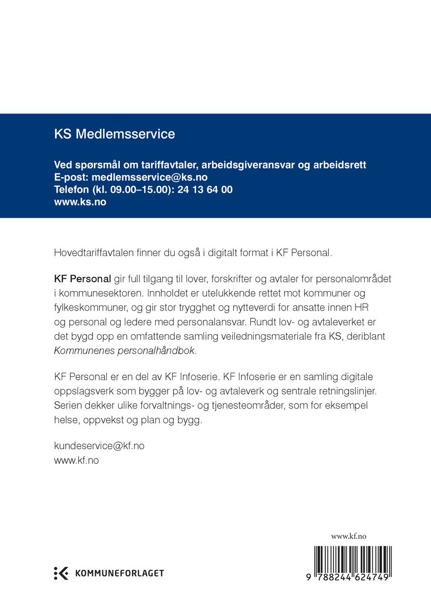 Hovedtariffavtalen