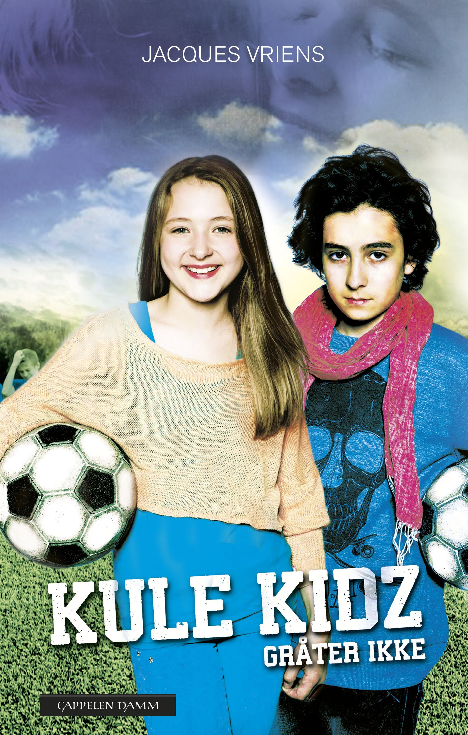 Kule kidz gråter ikke