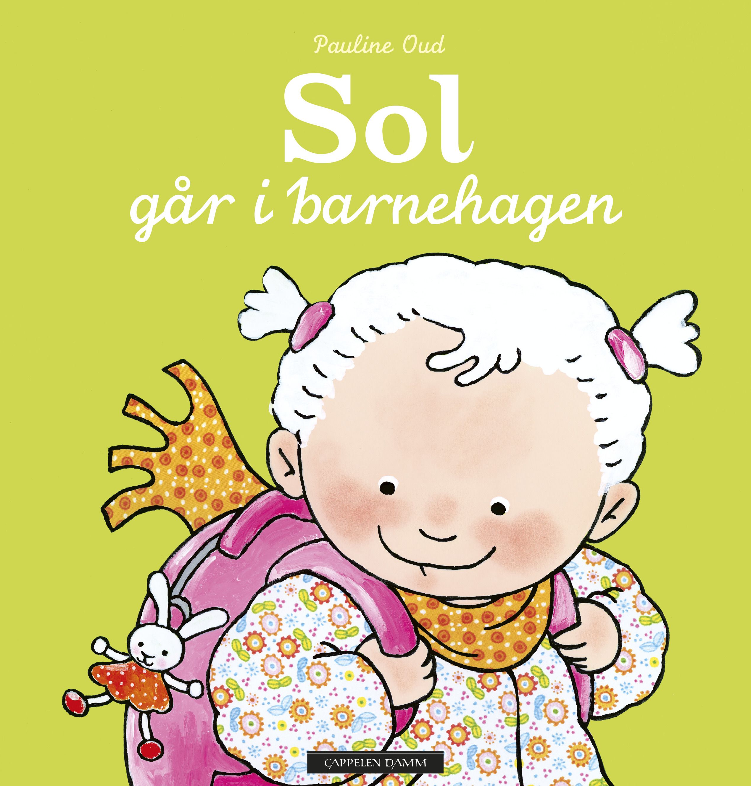 Sol går i barnehagen