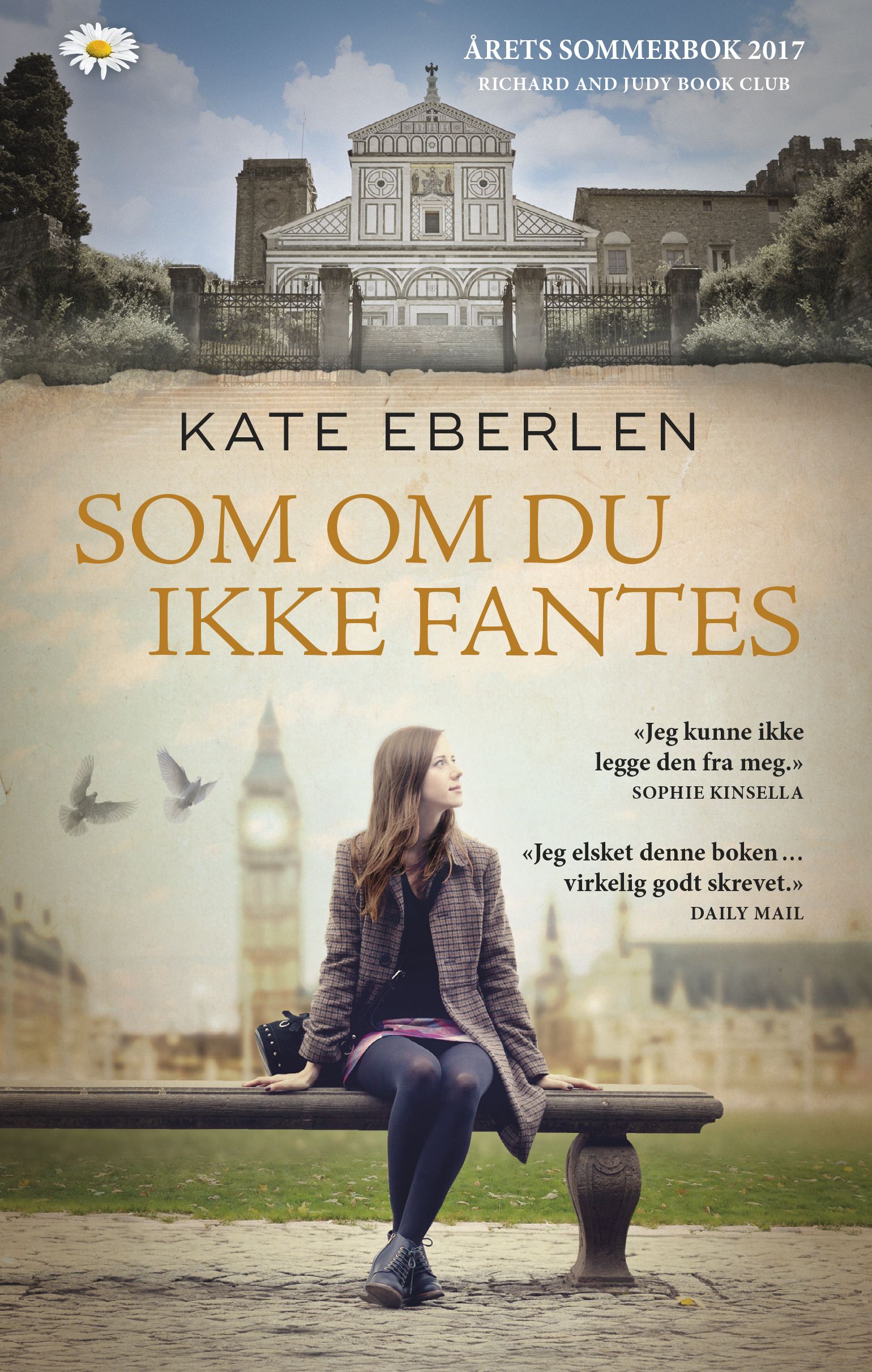 Som om du ikke fantes